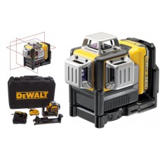 DeWALT DCE089D1R šķērslīniju lāzers